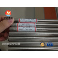 Alliage 600 UNS N06600 Inconel 600 tubes